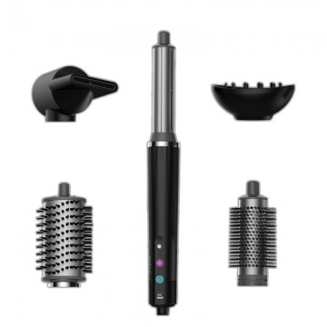 Multi Styler Primo Thea Prhs-40535 8 1 Ηλεκτρική Βούρτσα Αέρα Μπούκλες Ίσιωμα 1500w Multi Styler Primo Thea Prhs-40535 8 1 Ηλεκτρική Βούρτσα Αέρα Μπούκλες Ίσιωμα 1500w